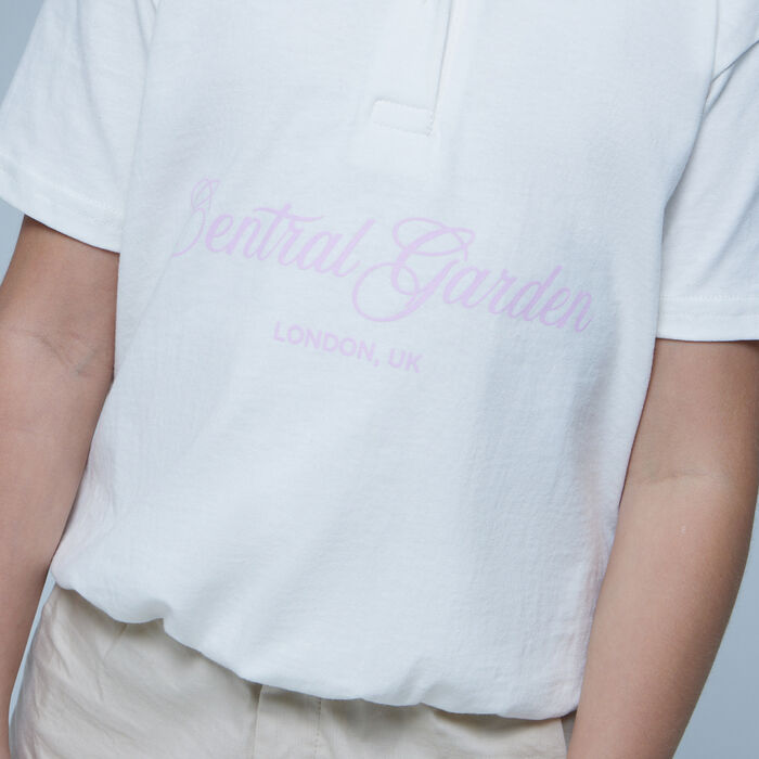 camisetas para niñas