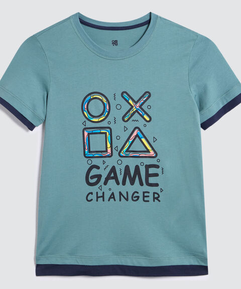 camisetas niño
