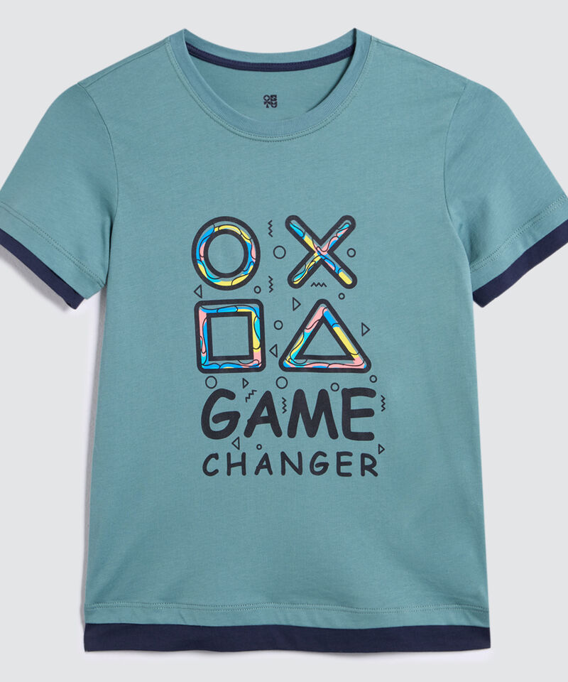 camisetas niño