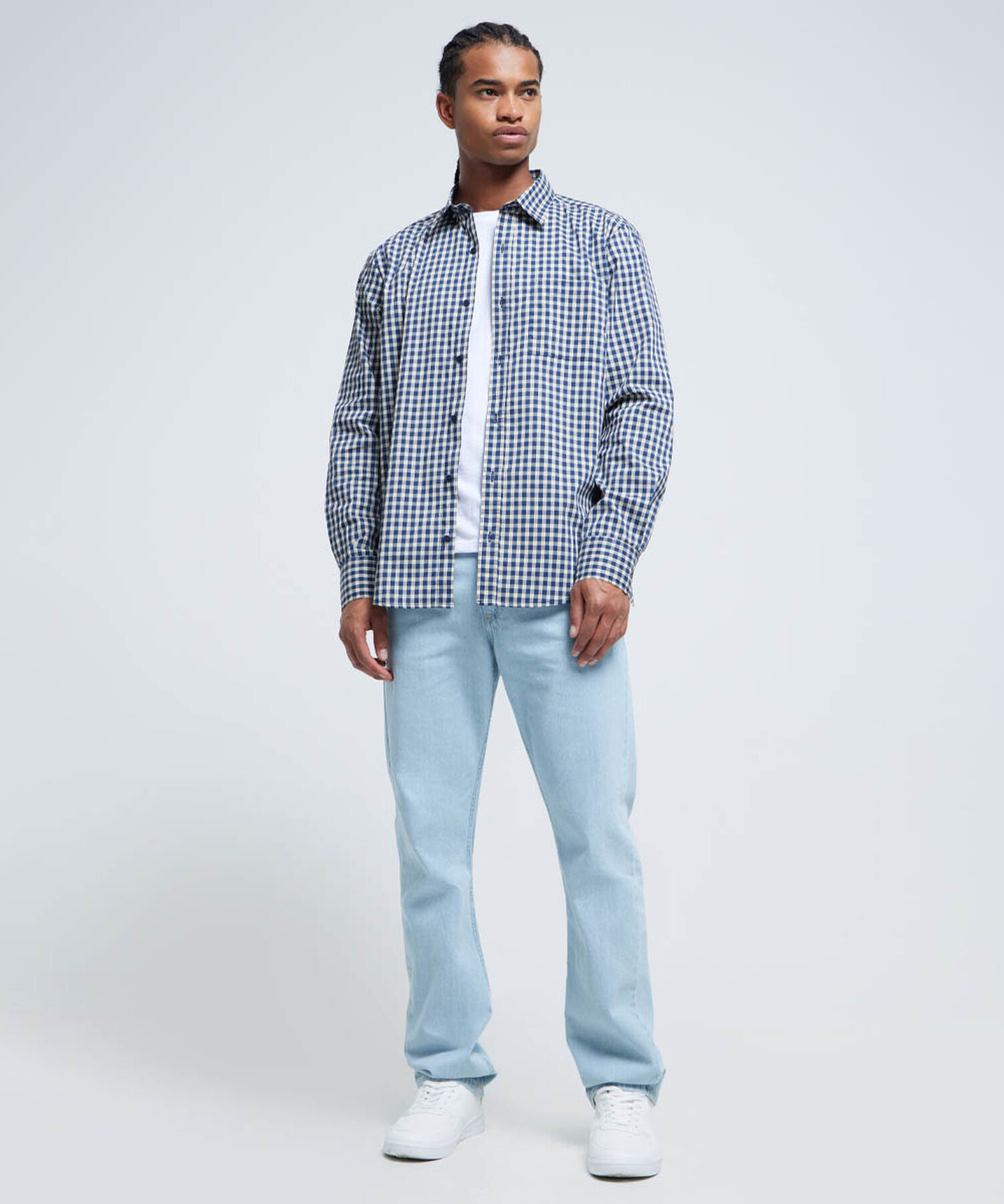 camisas para hombre