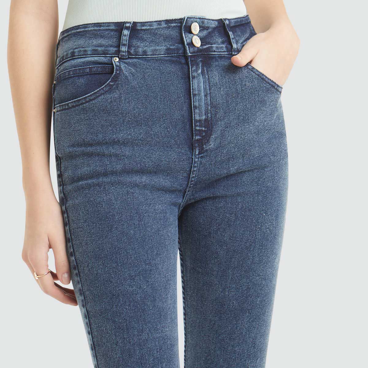 jeans mujer