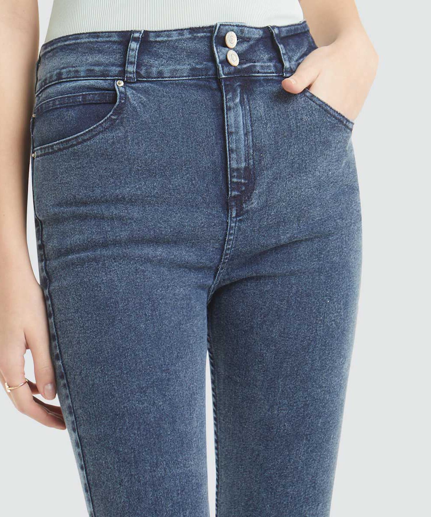 jeans mujer