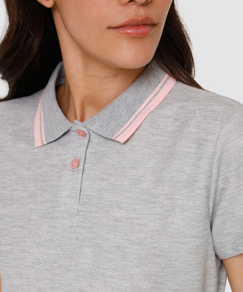 polo mujer image number null