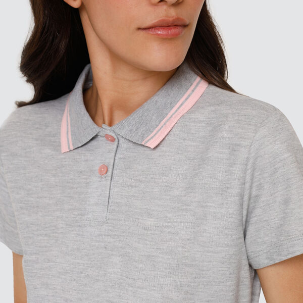 polo mujer image number null