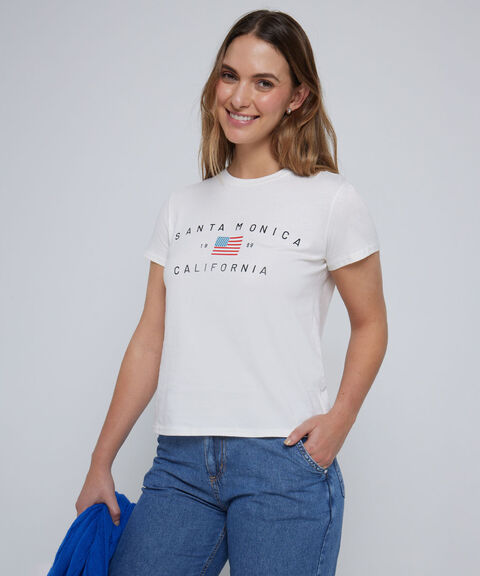 camisetas mujer image number null