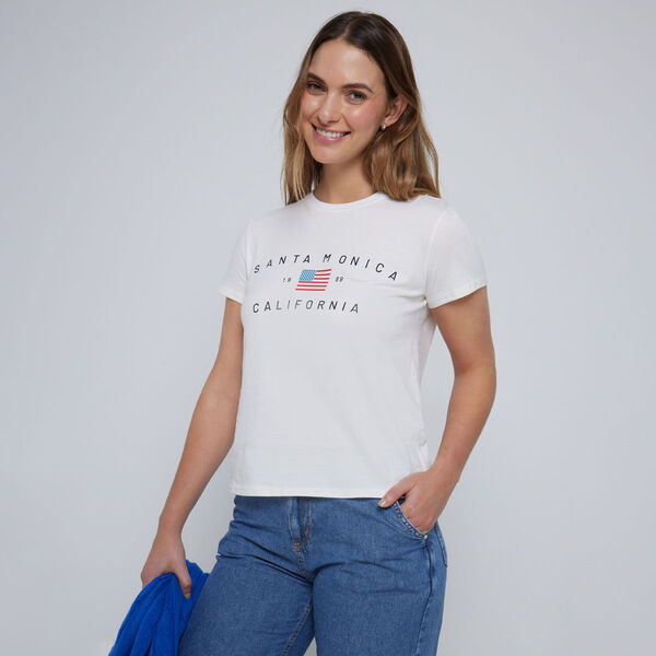 camisetas mujer image number null