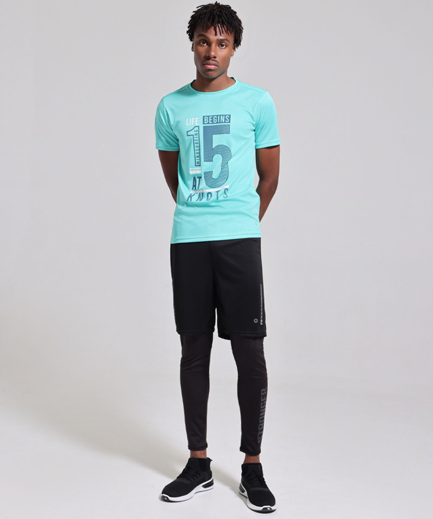 camisetas deportivas para hombre