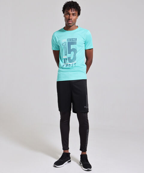 camisetas deportivas para hombre