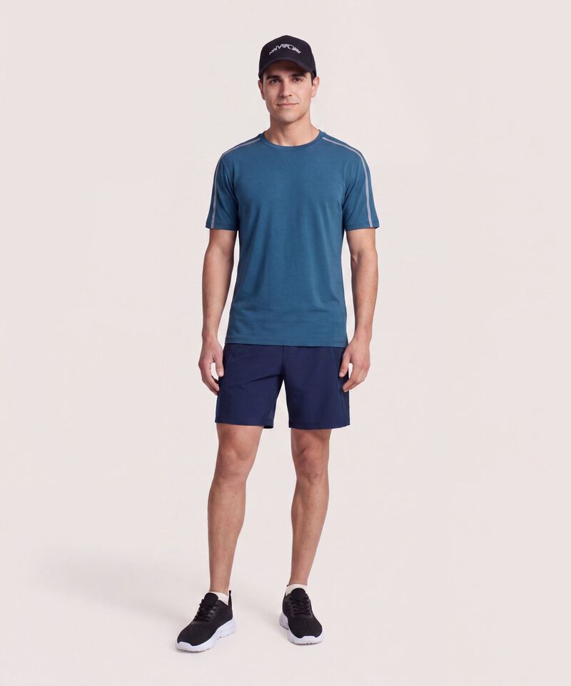 bermudas deportivas para hombre