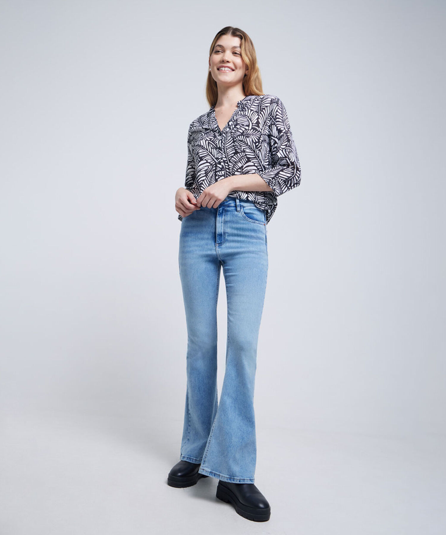 blusas de moda