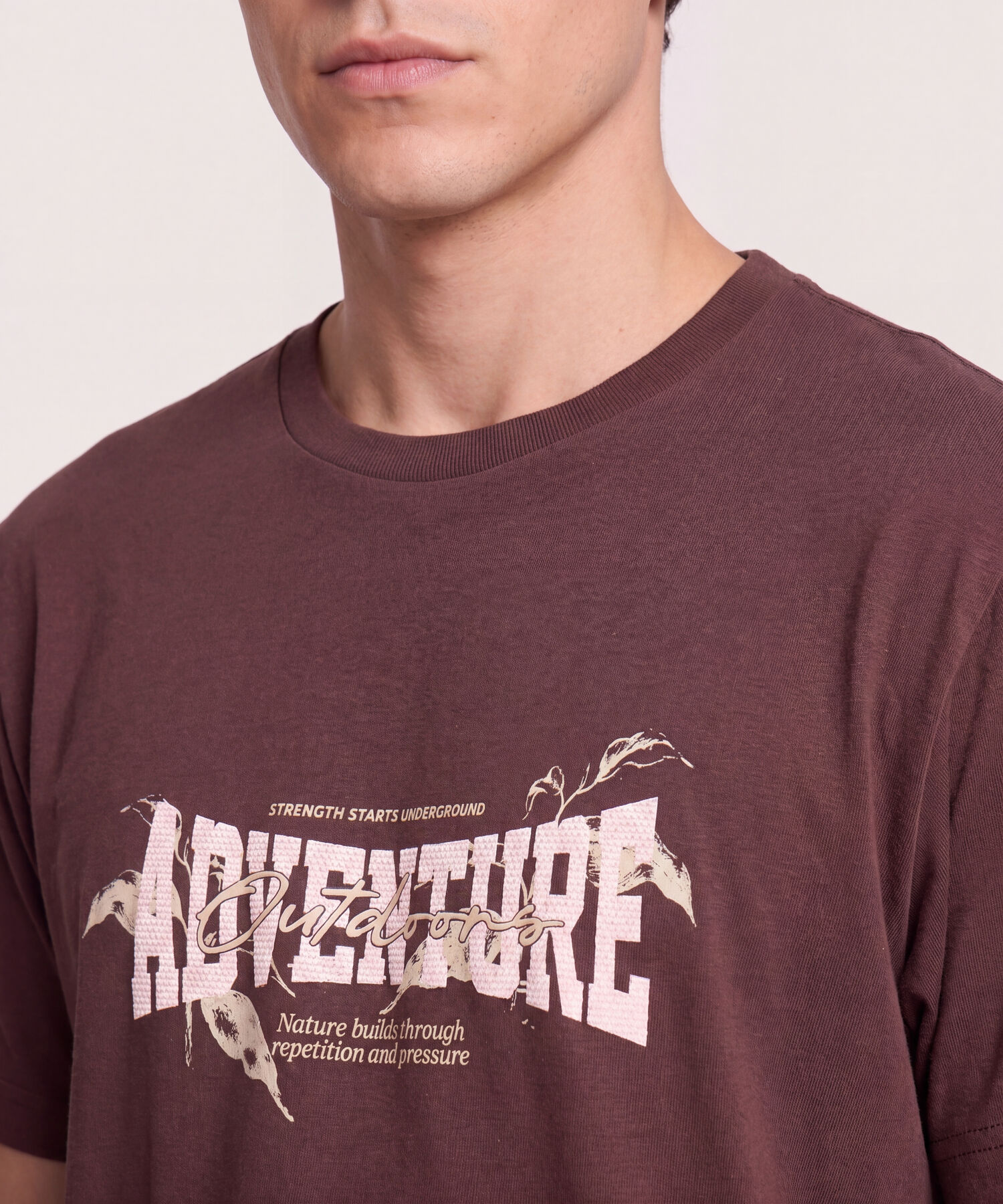 camisetas para hombre