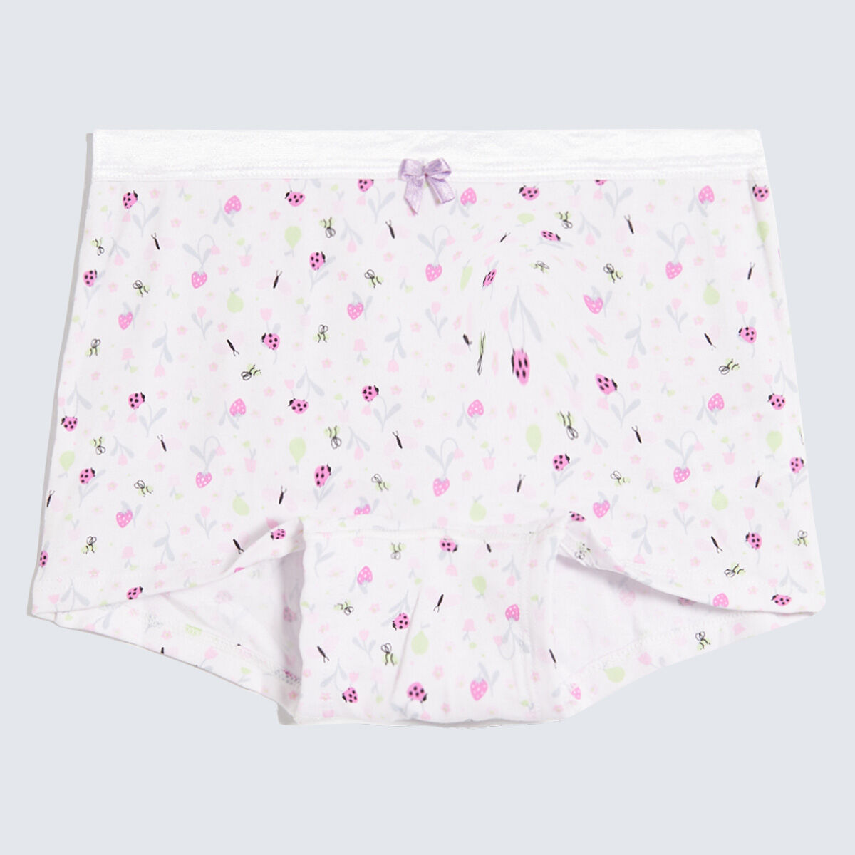 ropa interior para niñas