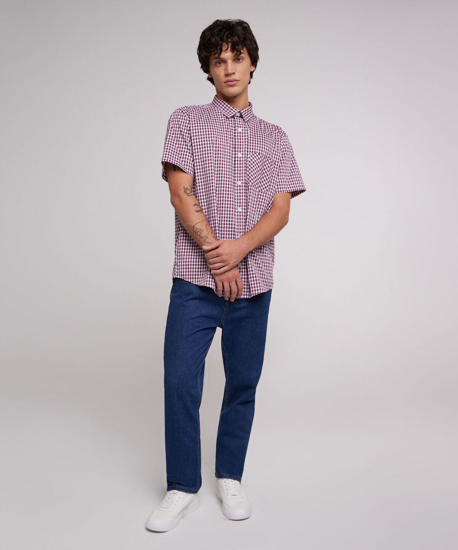 camisas para hombre