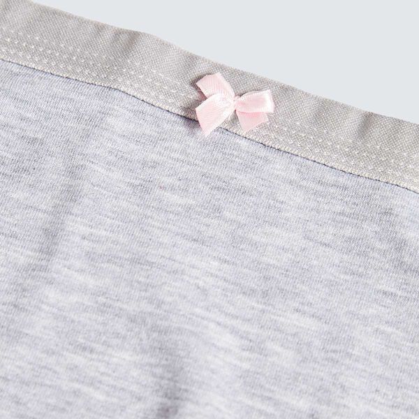 ropa interior para niñas