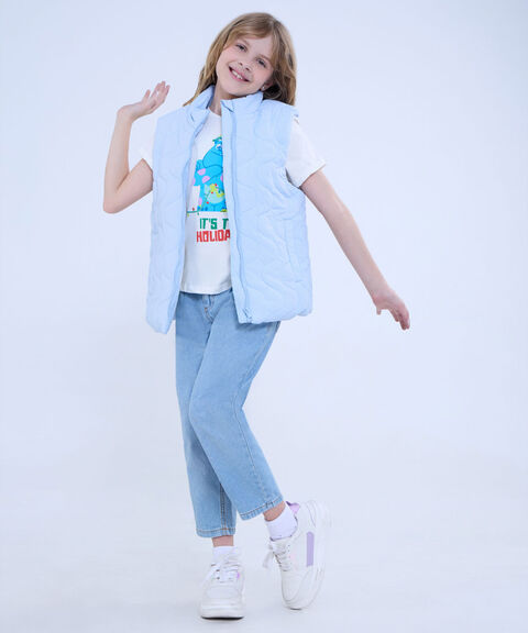 chalecos para niña image number null