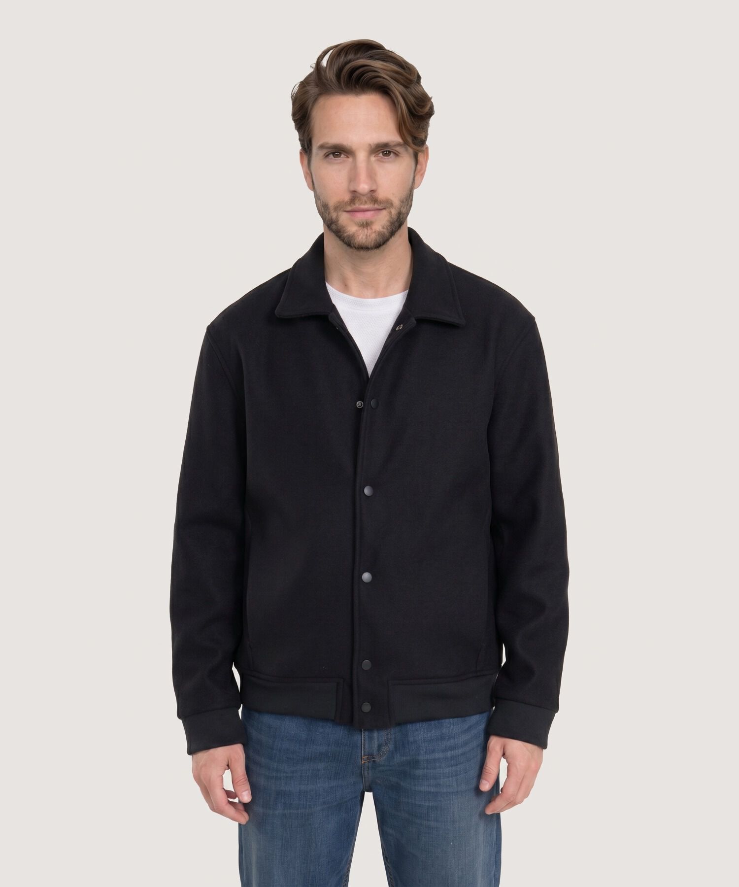 chaquetas para hombre