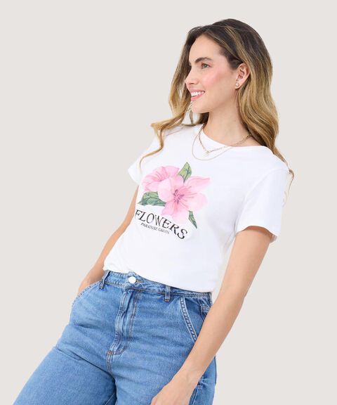 camisetas mujer