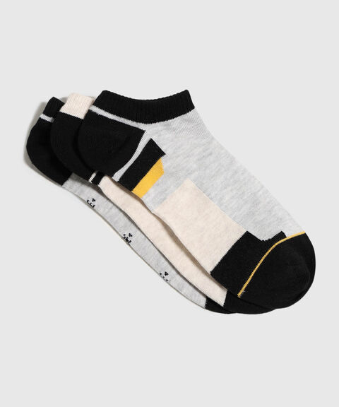 medias para hombre image number null