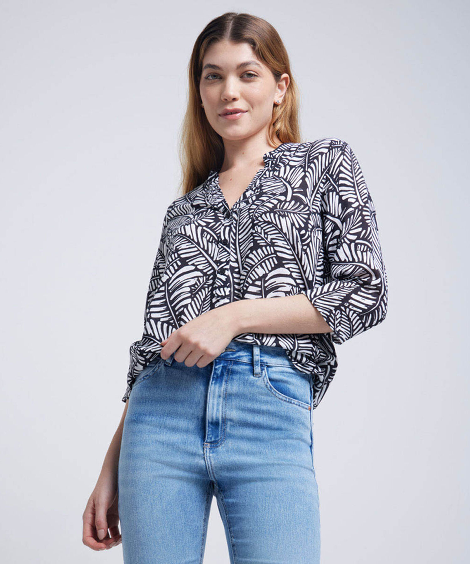 blusas de moda
