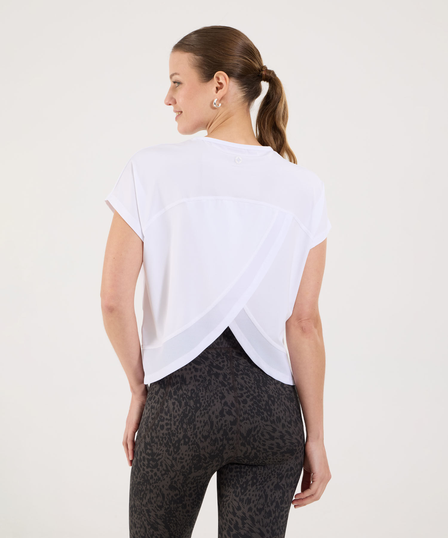 camisetas deportivas mujer