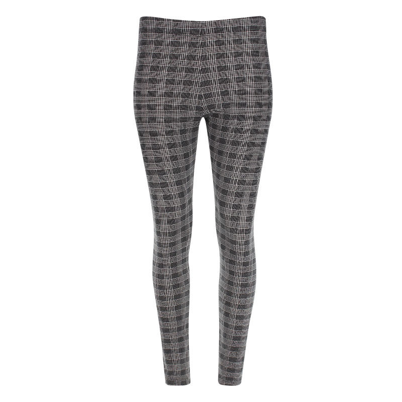 Leggins mujer cuadros 2025
