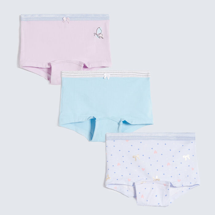 ropa interior para niñas