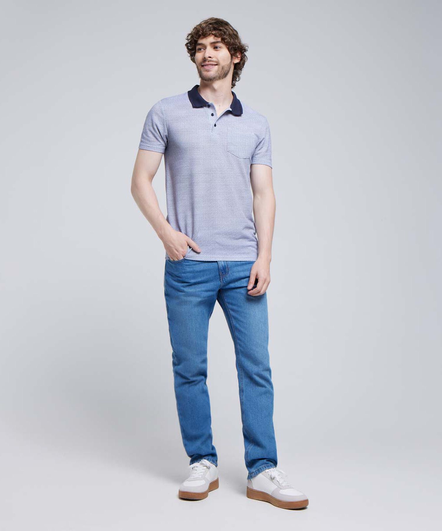 camisetas polo para hombre