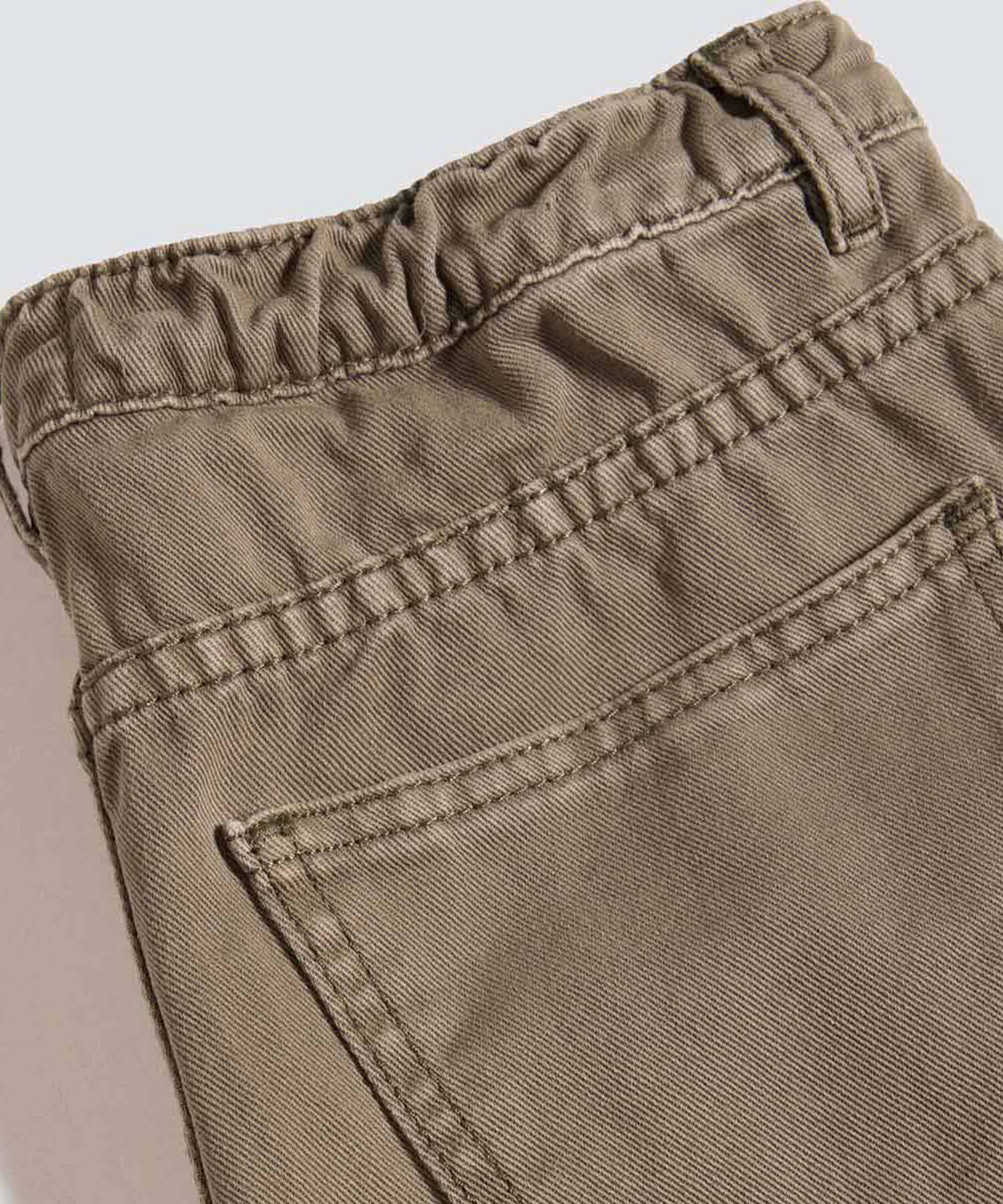 Bermudas para niños