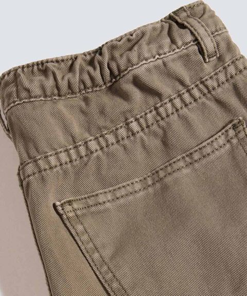 Bermudas para niños