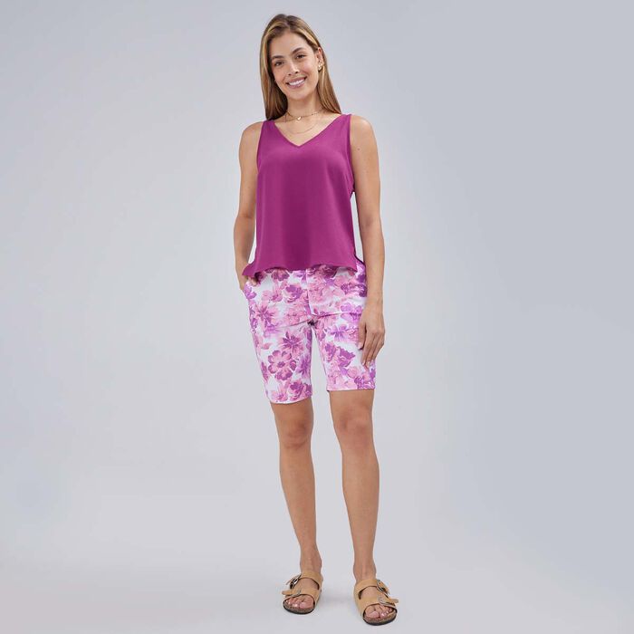 bermudas para mujer