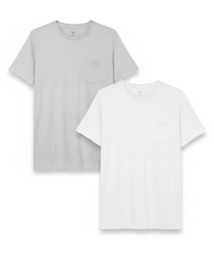 Camiseta Tejida Manga Corta, , hi-res