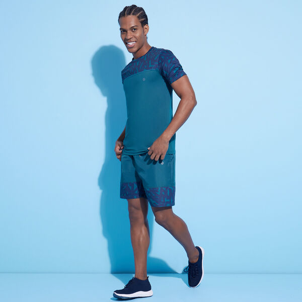 bermudas deportivas para hombre 