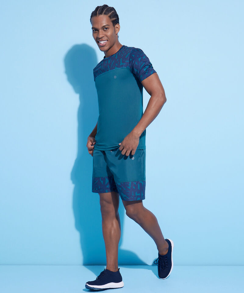 bermudas deportivas para hombre 