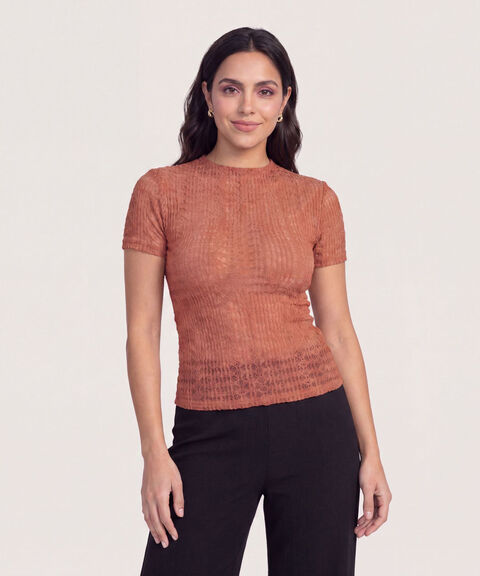 camisetas mujer image number null