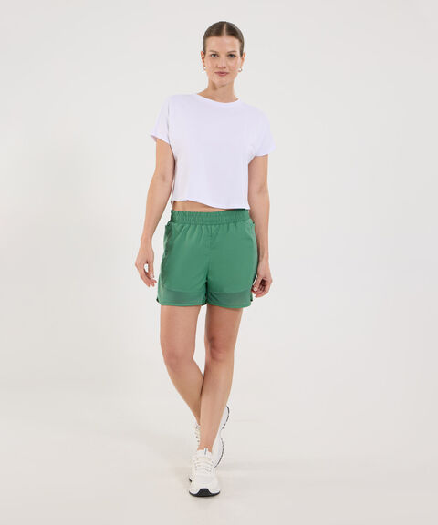 shorts deportivos mujer image number null