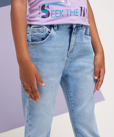 jeans niña