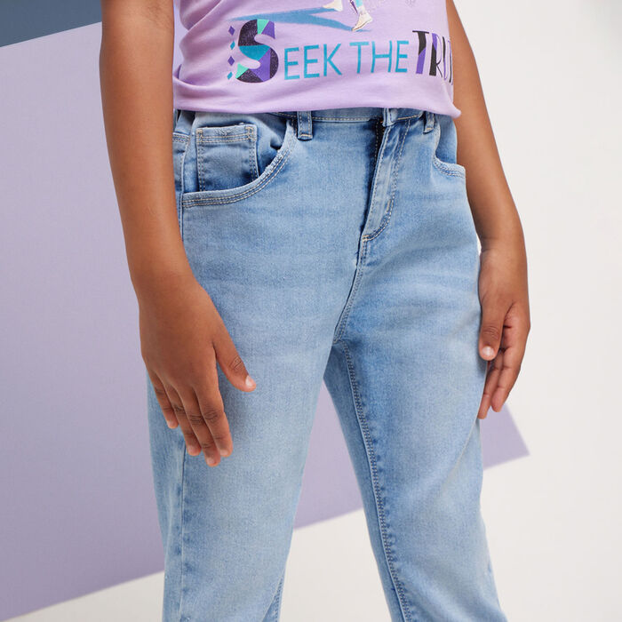 jeans niña