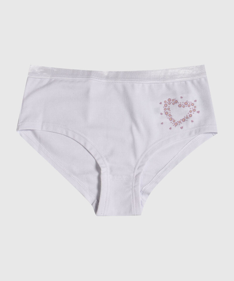 ropa interior para niñas