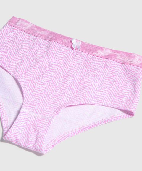 ropa interior para niñas