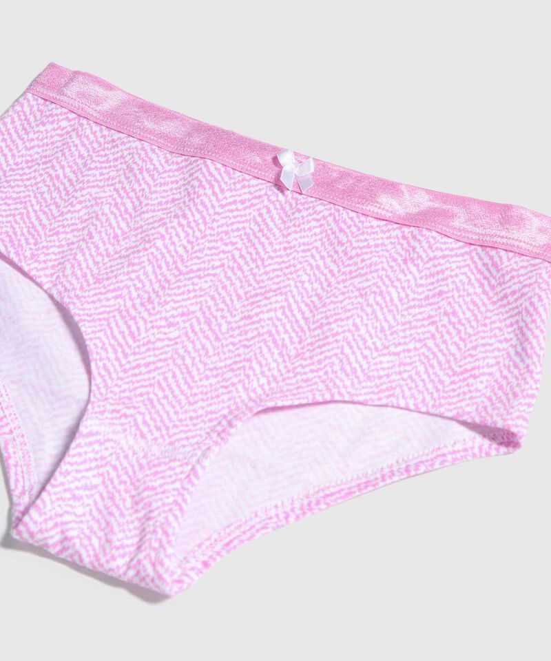 ropa interior para niñas