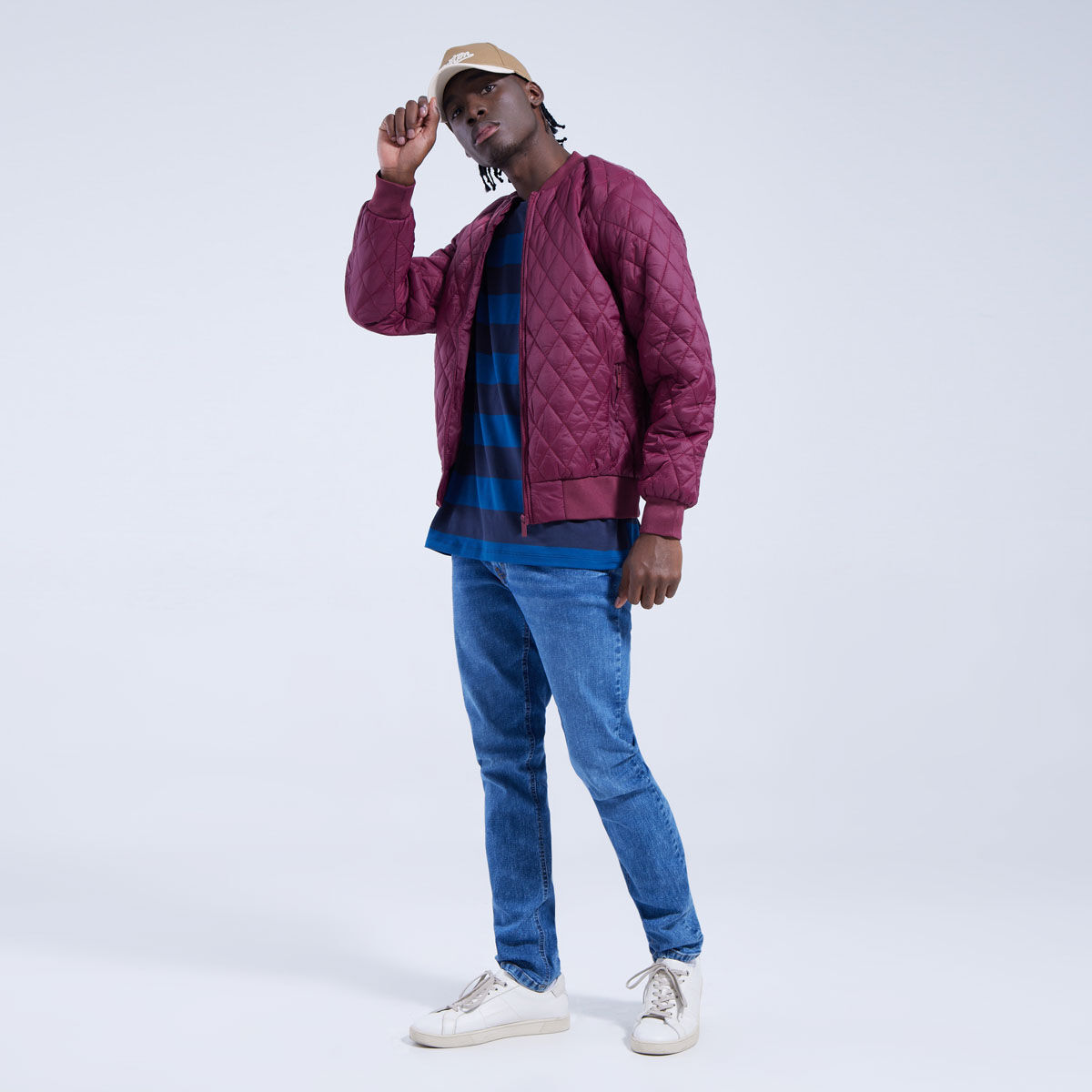 chaquetas para hombre