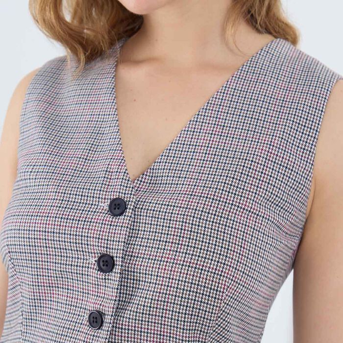 chalecos para mujer