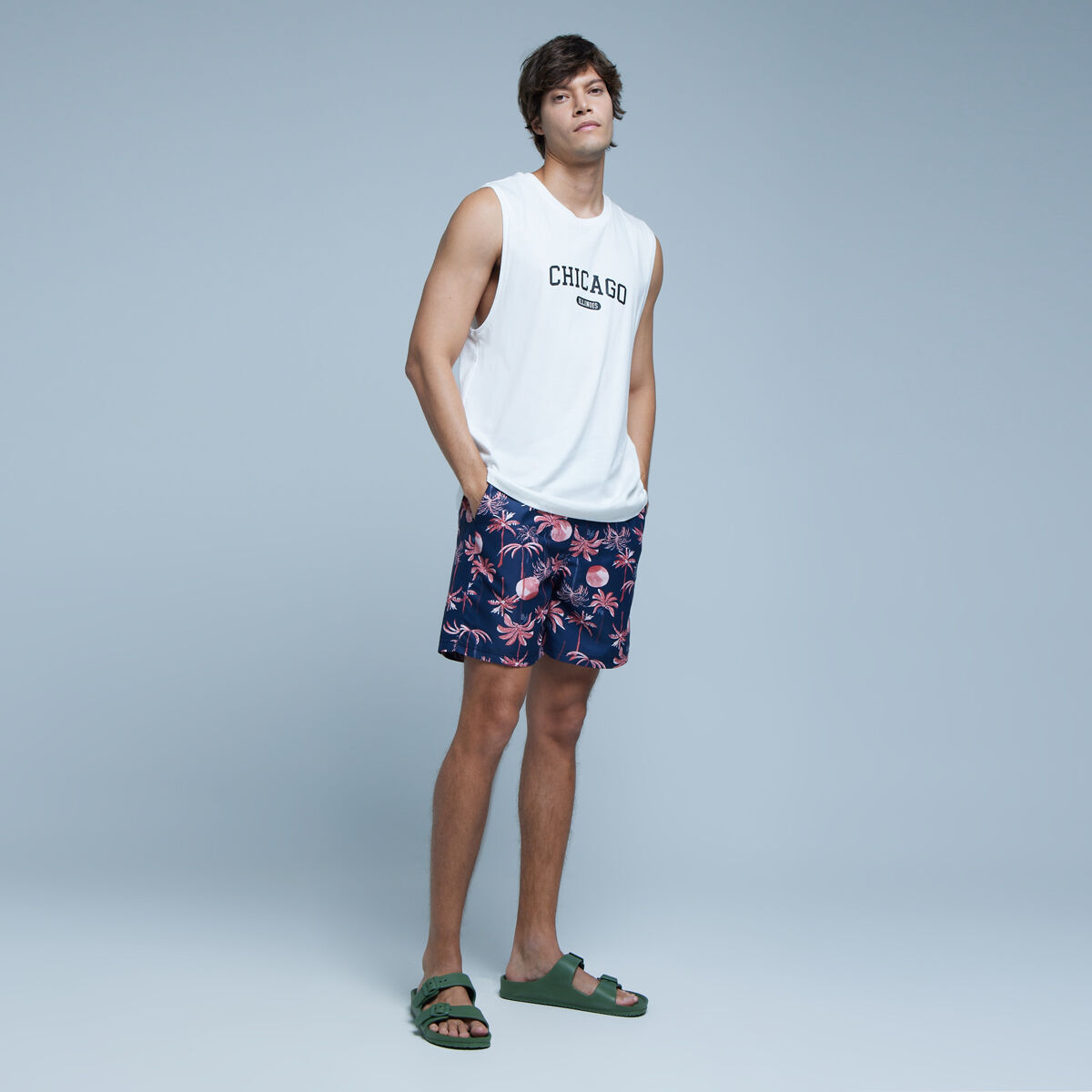 pantalonetas hombre