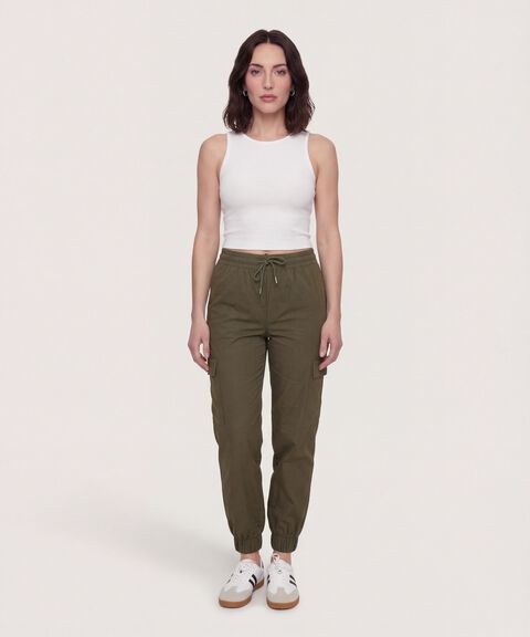 joggers para mujer image number null