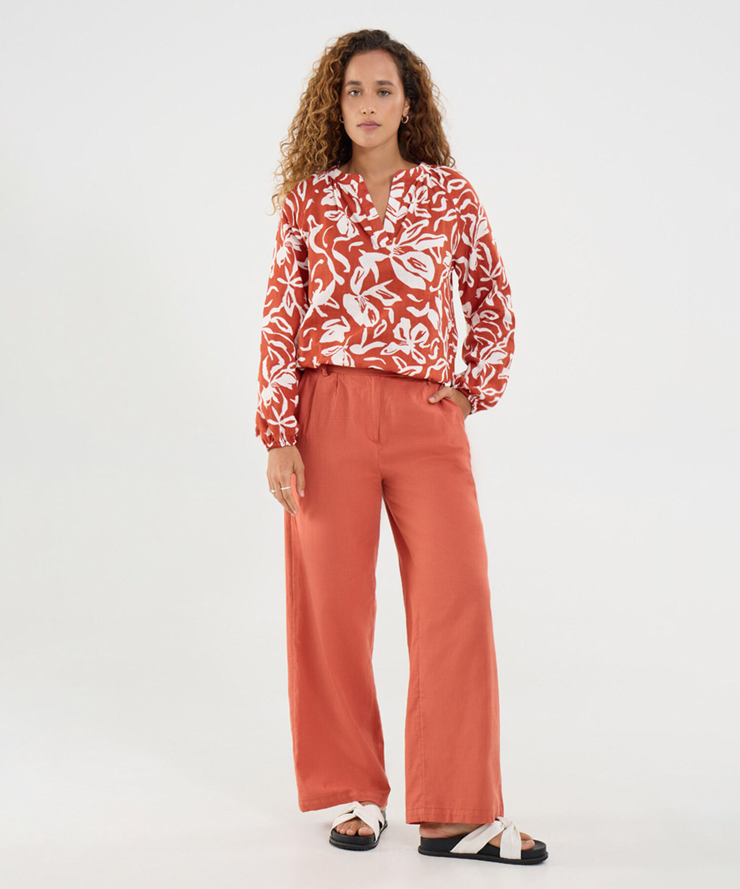 blusas de moda