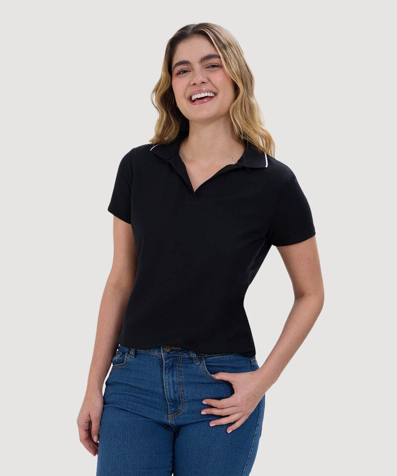 polo mujer