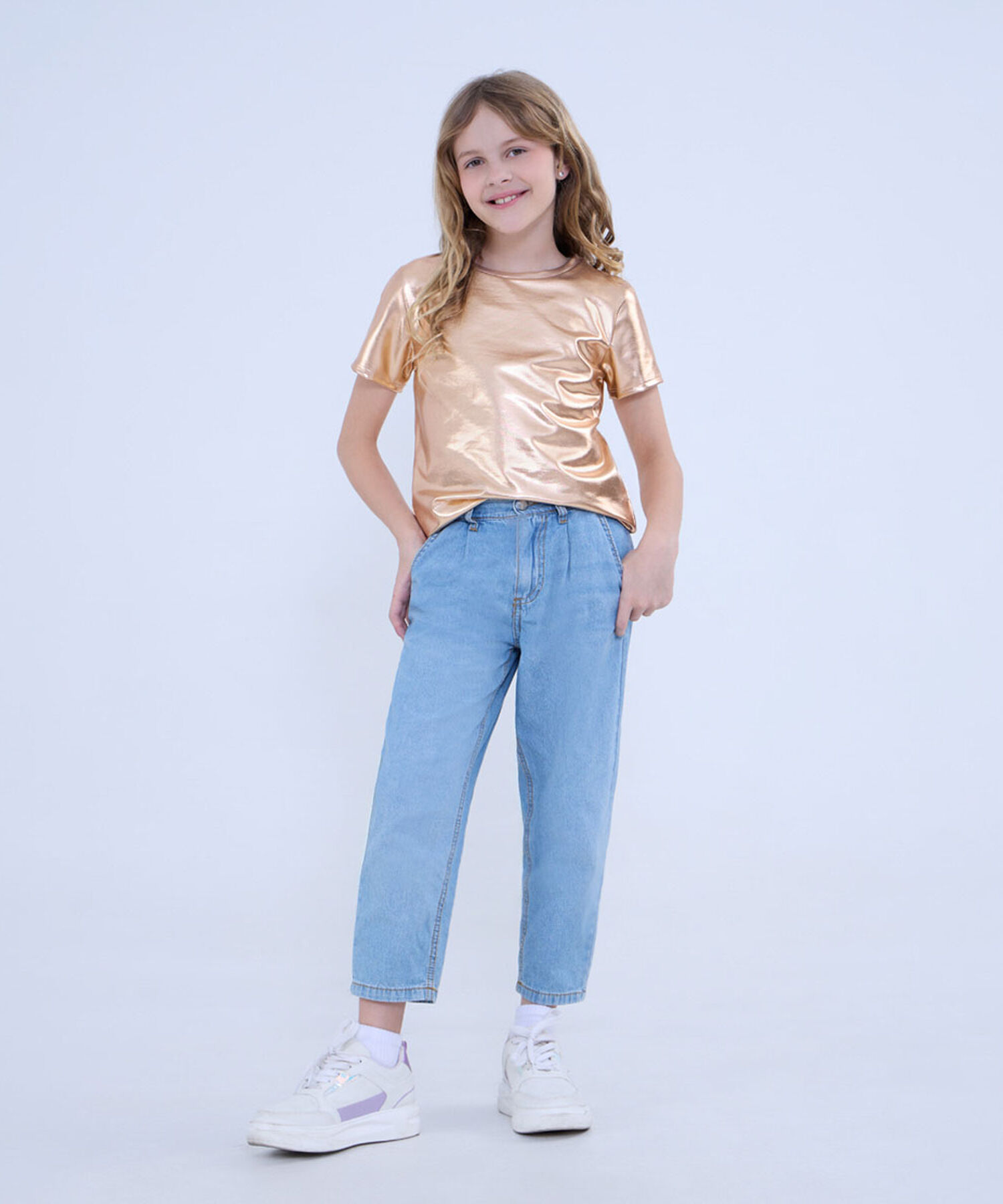 camisetas para niñas