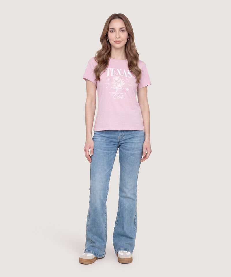 camisetas mujer