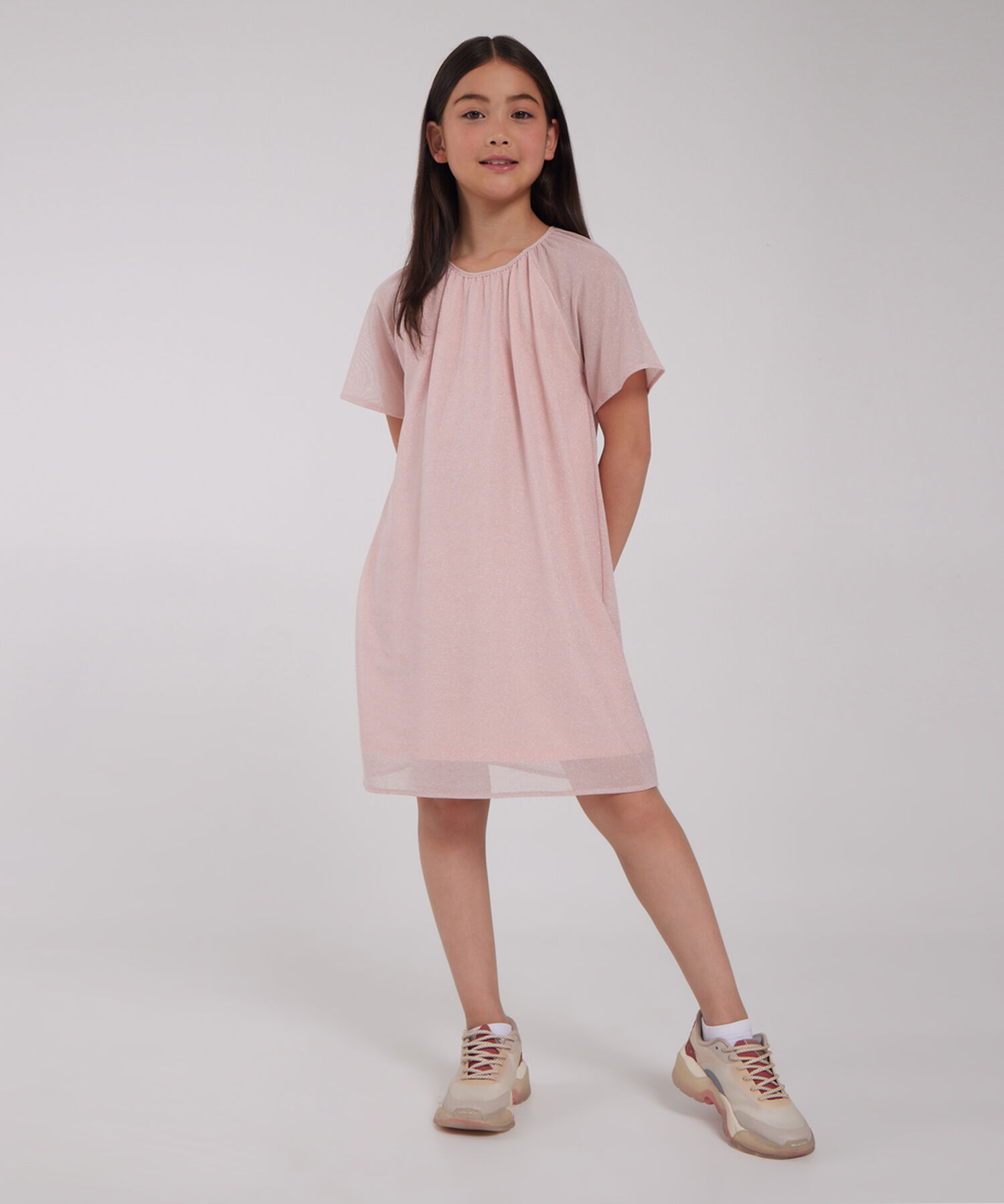 faldas y vestidos para niña