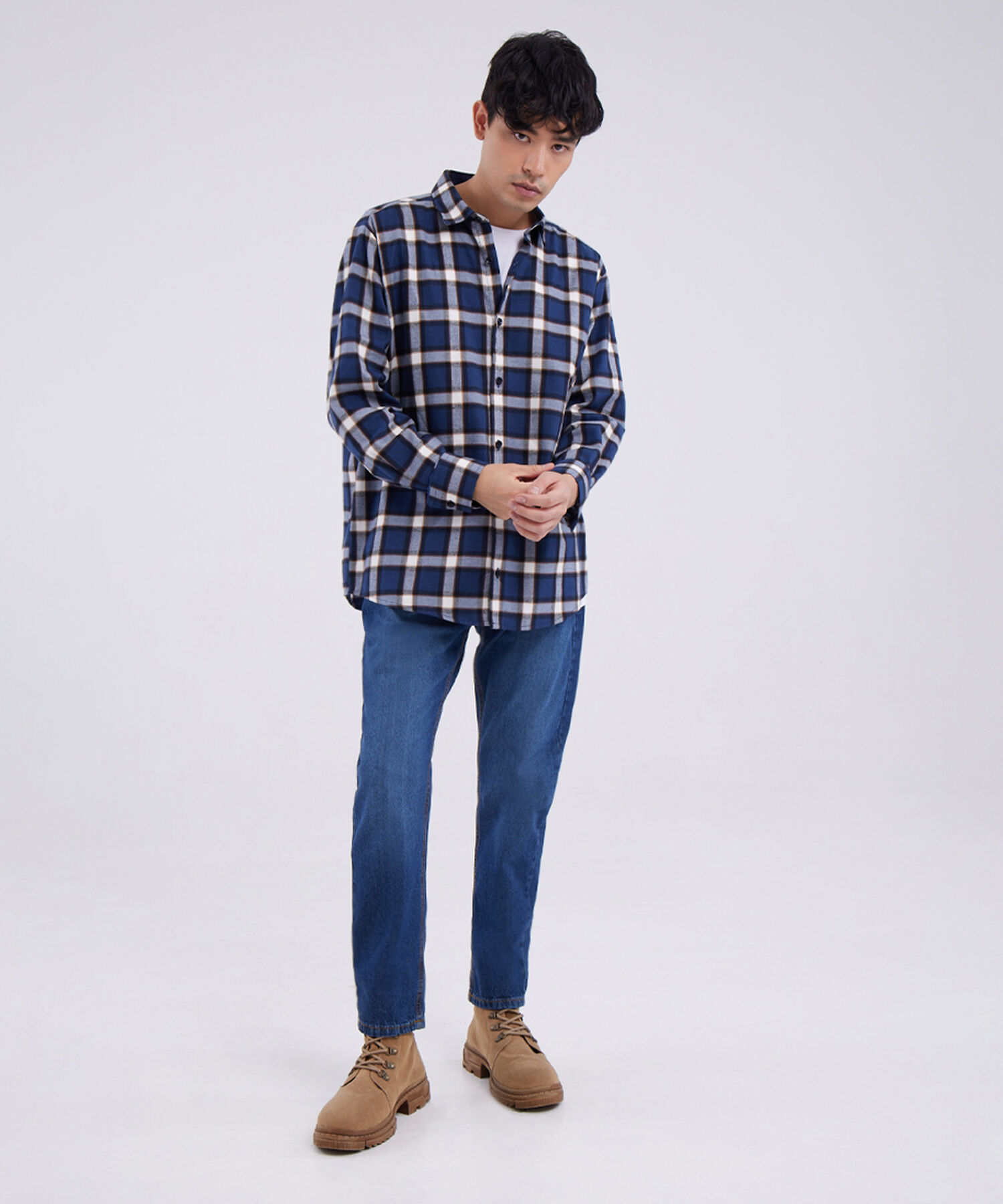 camisas para hombre